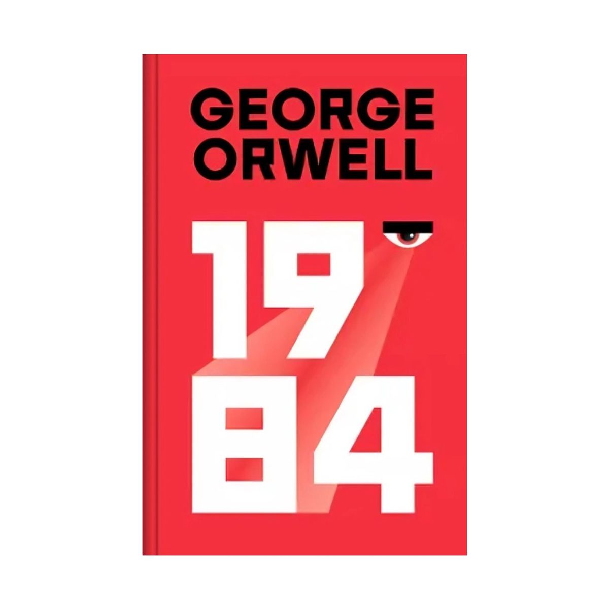 TOP10BOOKS - LIBRO 1984 (ed. Def. Avalada The Orwell Estate)