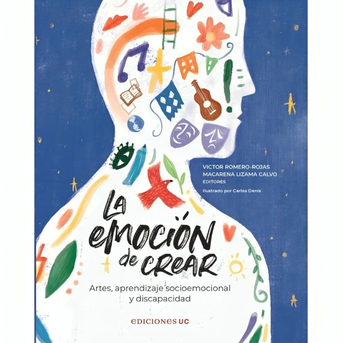 TOP10BOOKS - LIBRO La Emoción De Crear - La Emoción De Crear