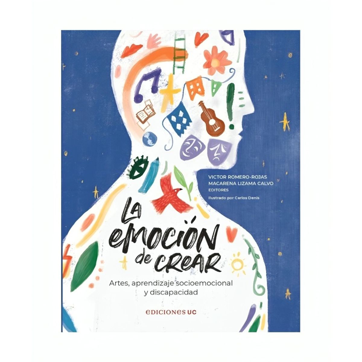 TOP10BOOKS - LIBRO La Emoción De Crear - La Emoción De Crear