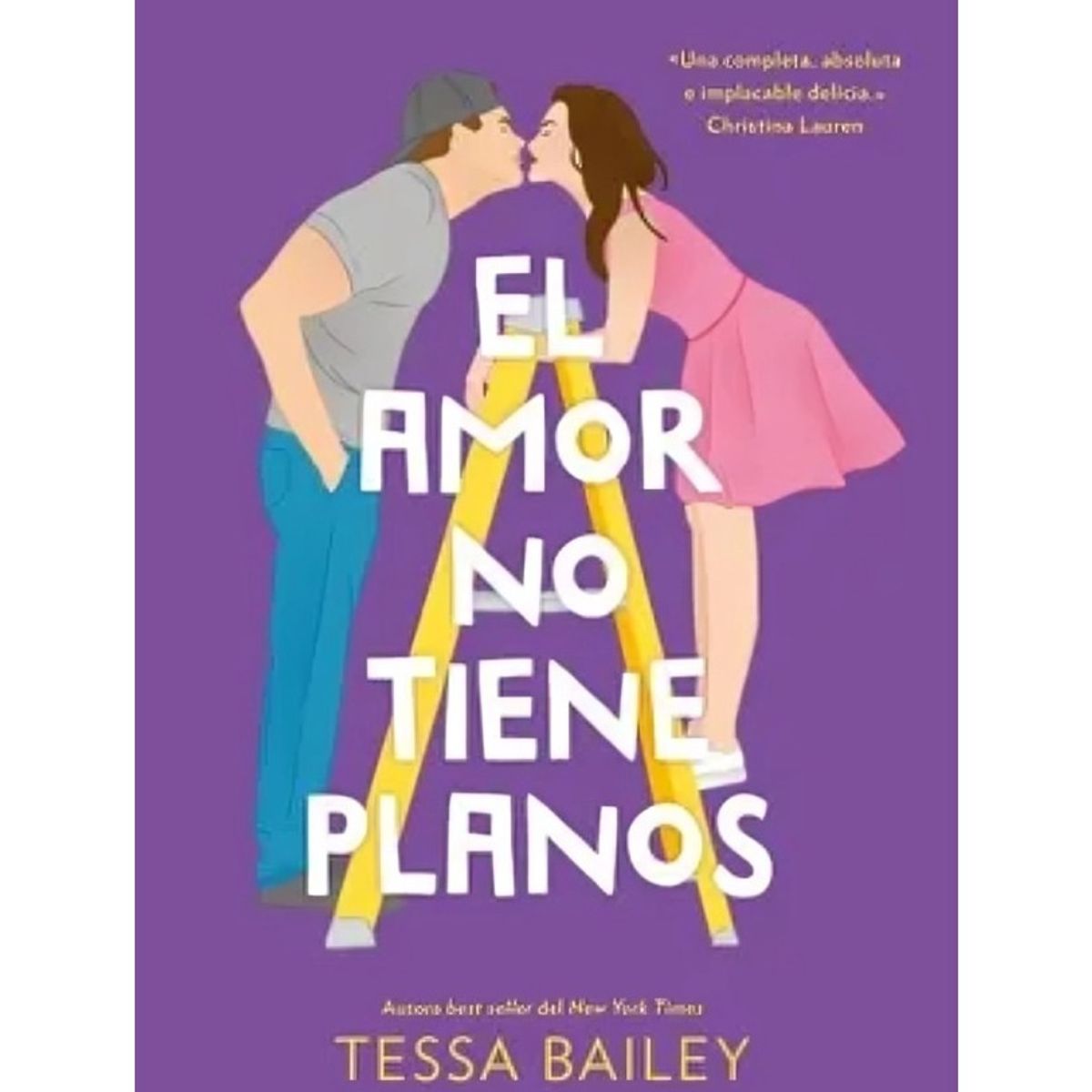 TOP10BOOKS - LIBRO El Amor No Tiene Planos ( Las Reformas Del Amor #1 )