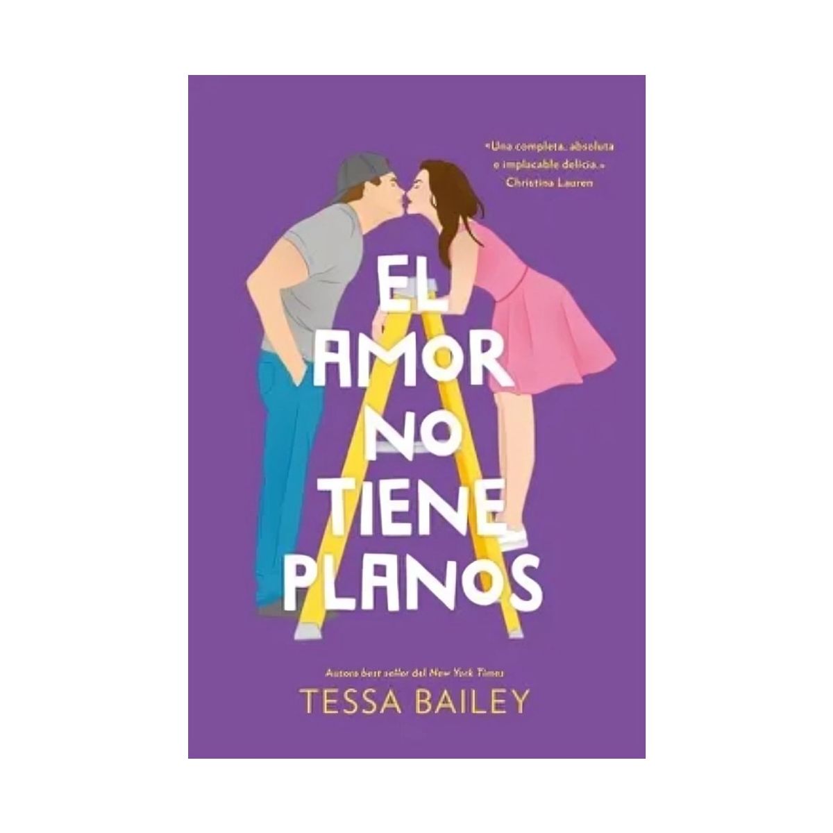 TOP10BOOKS - LIBRO El Amor No Tiene Planos ( Las Reformas Del Amor #1 )