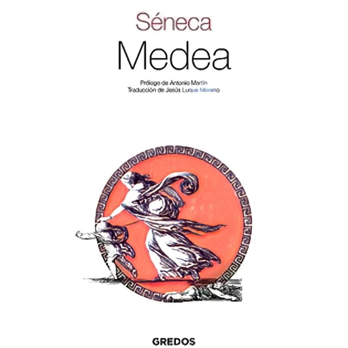 TOP10BOOKS - LIBRO Medea (seneca) - Seneca