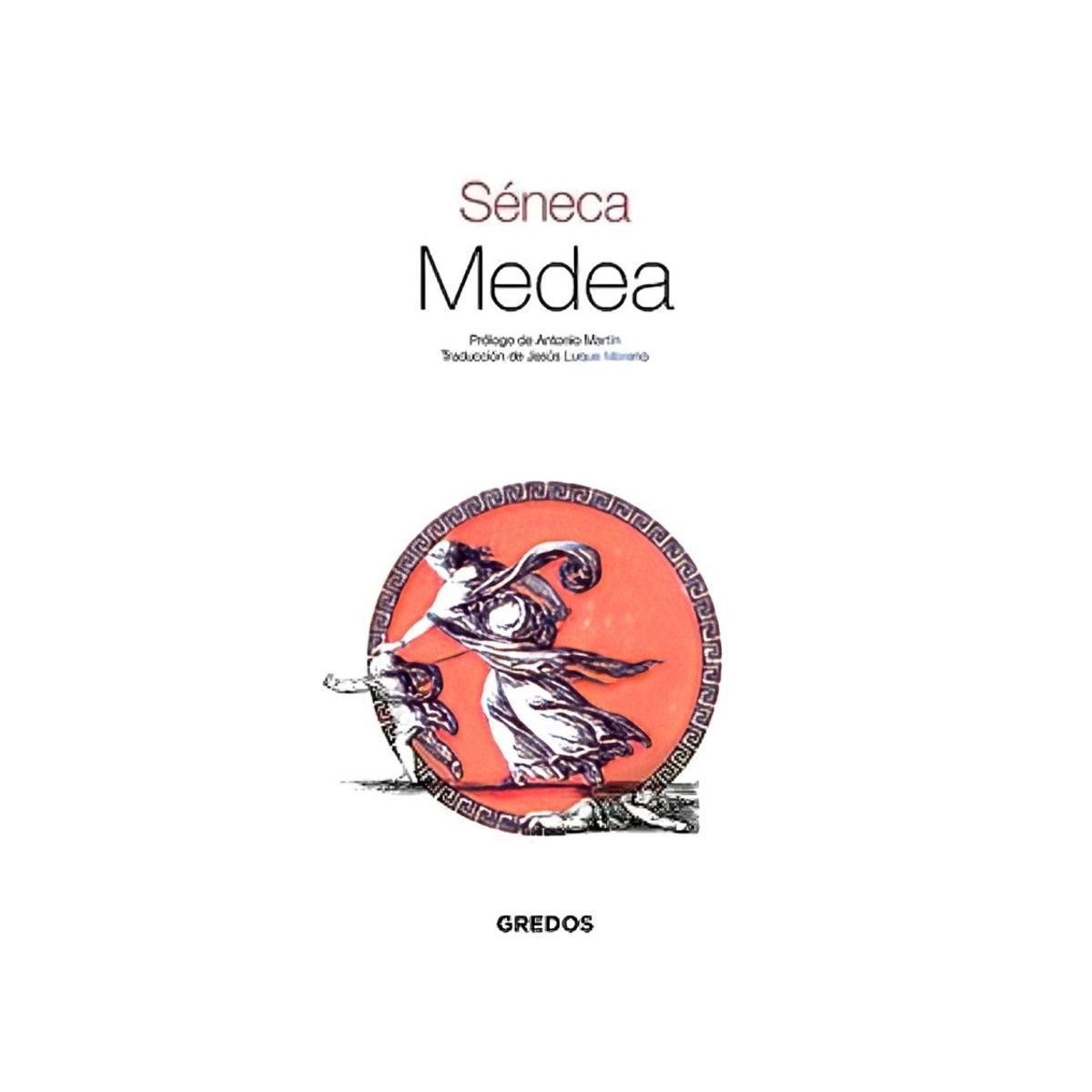 TOP10BOOKS - LIBRO Medea (seneca) - Seneca
