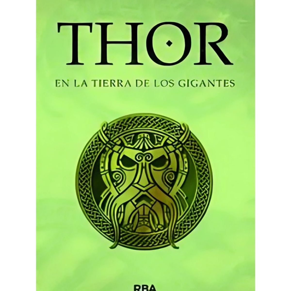 TOP10BOOKS - LIBRO Thor En La Tierra De Los Gigantes - Thor En La Tierra De Los Gigantes