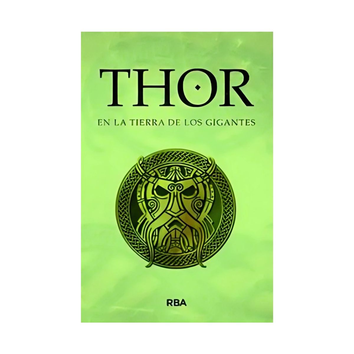 TOP10BOOKS - LIBRO Thor En La Tierra De Los Gigantes - Thor En La Tierra De Los Gigantes