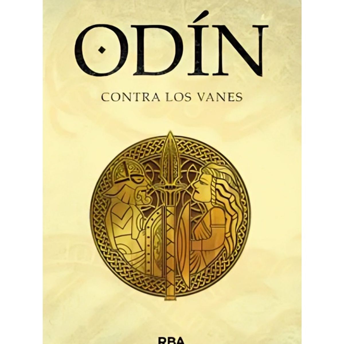 TOP10BOOKS - LIBRO Odin Contra Los Vanes - VARIOS AUTORES