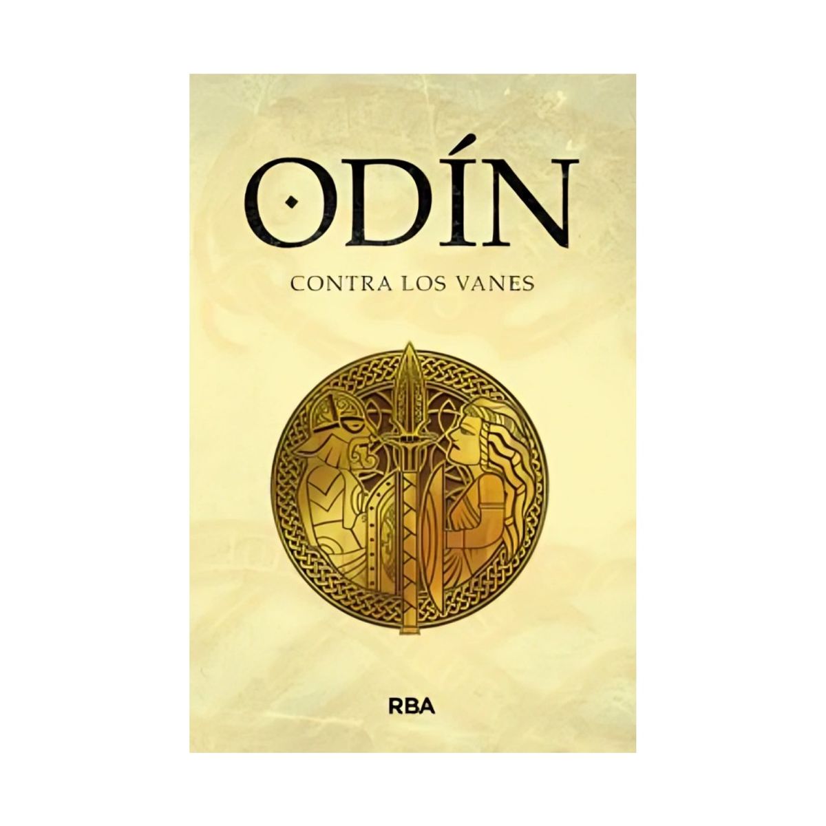 TOP10BOOKS - LIBRO Odin Contra Los Vanes - VARIOS AUTORES