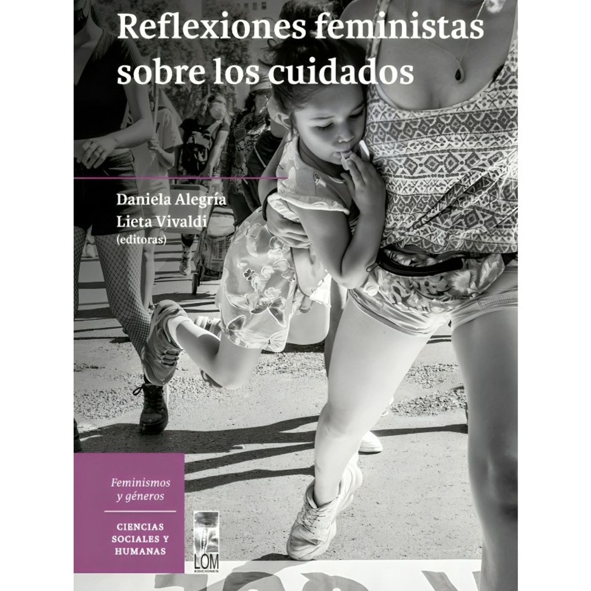 TOP10BOOKS - LIBRO Reflexiones Feministas Sobre Los Cuidados