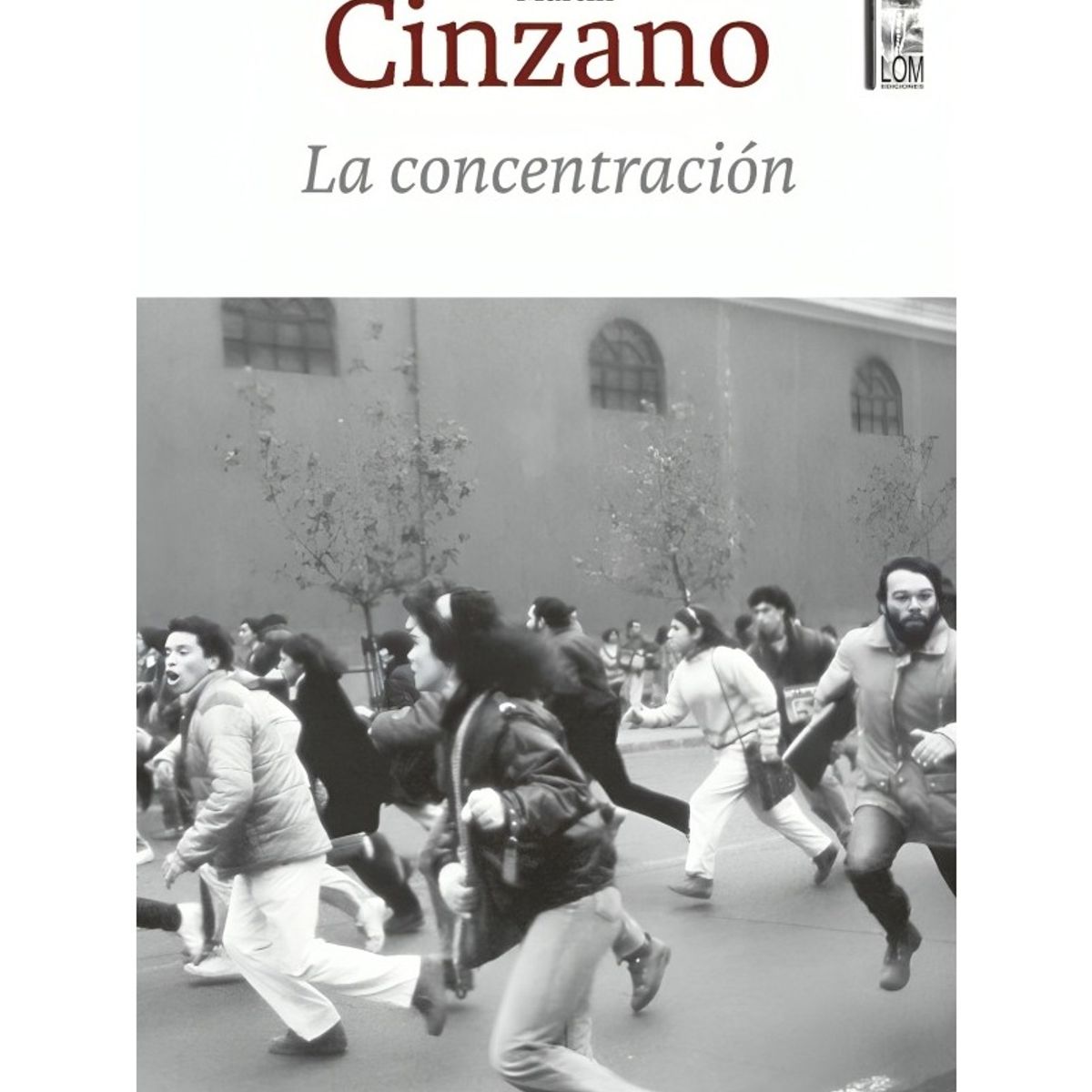 TOP10BOOKS - LIBRO La Concentración - La Concentración