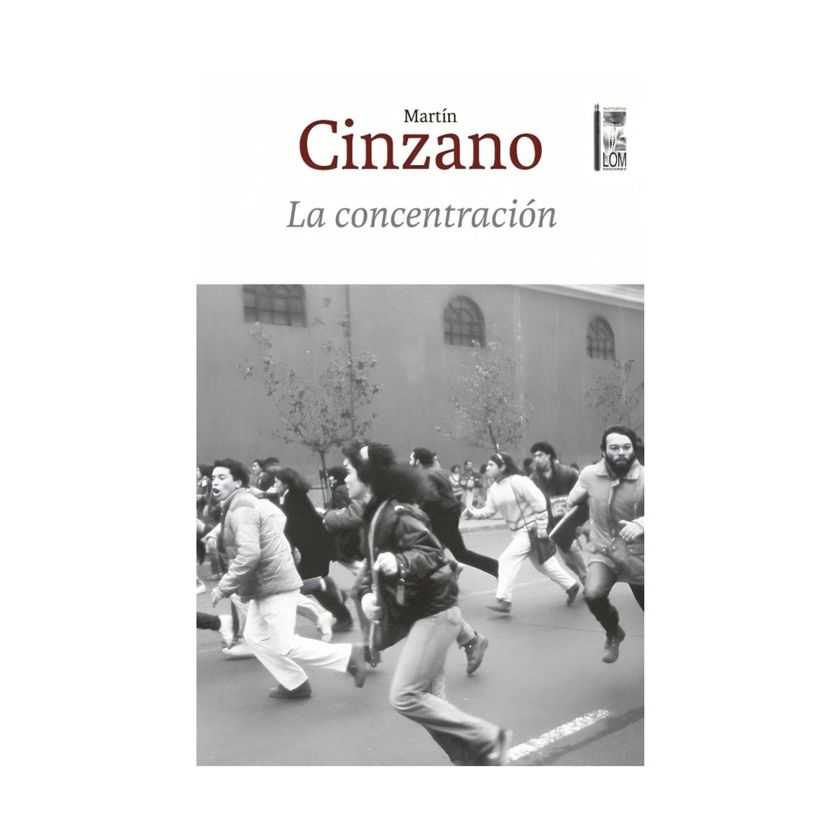 TOP10BOOKS - LIBRO La Concentración - La Concentración