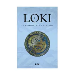 TOP10BOOKS - LIBRO Loki Y La Profecia De Ragnarok - Loki Y La Profecia De Ragnarok