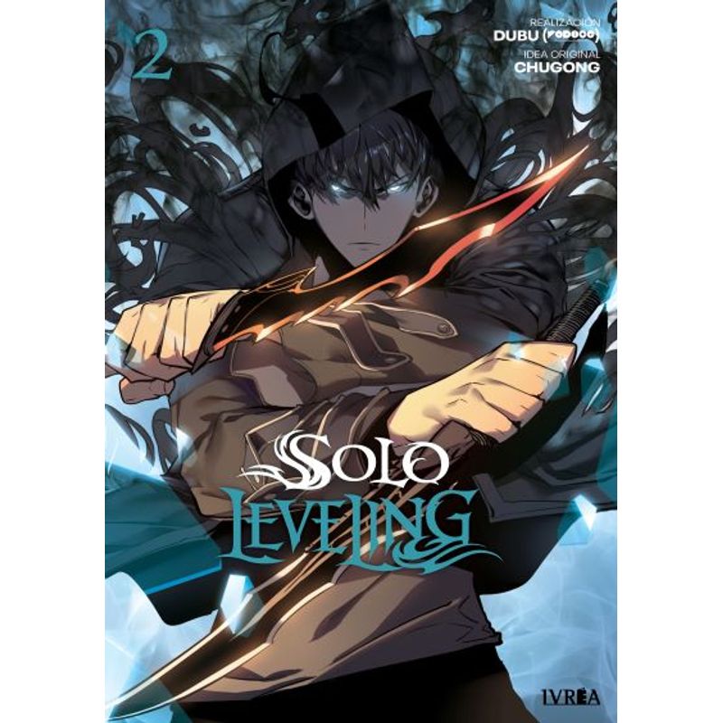 IVREA ARGENTINA - Manga Solo Leveling Tomo 02 - Ivrea Argentina