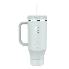 TAKEYA - BOTELLA TERMICA 1.18 LITROS TUMBLER MIST CON MANGO