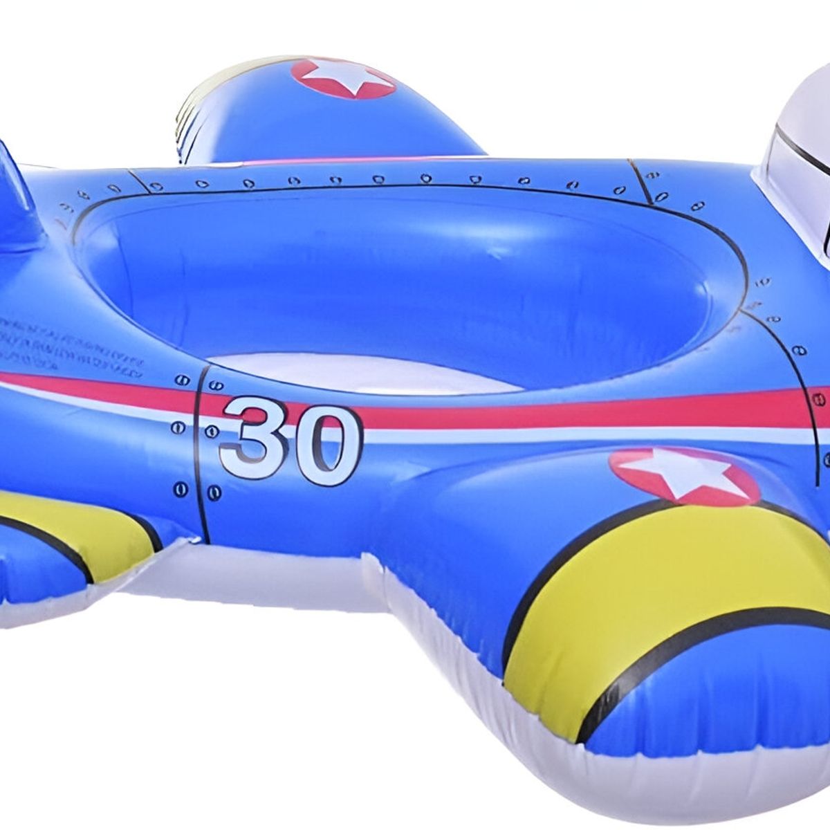 DEFENSOR FOREVER - Flotador inflable Para Piscina, para Niños hasta 25 kilos