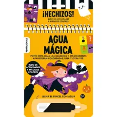 EL GATO DE HOJALATA - Agua Magica Hechizos