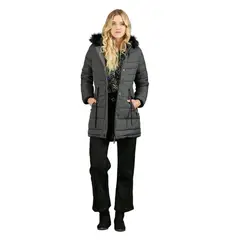 LUNA - Parka Yensu Termica Mujer