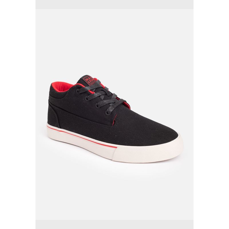 MAUI AND SONS - Zapatilla Hau Negro Hombre Maui And Sons