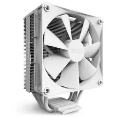 NZXT - Disipador de CPU Nztx T120 Blanco 120mm