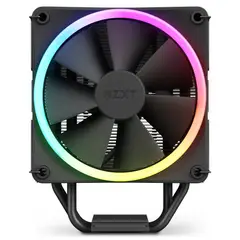 NZXT - Disipador de CPU T120 RGB Black 120MM