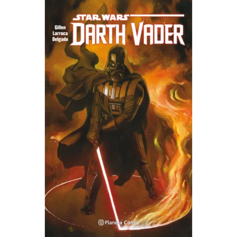 PLANETA - Star Wars Darth Vader Tomo Nº 02/04