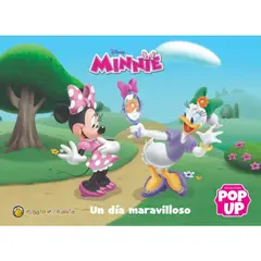 EL GATO DE HOJALATA - Pop Ups Pequeños: Disney Minnie