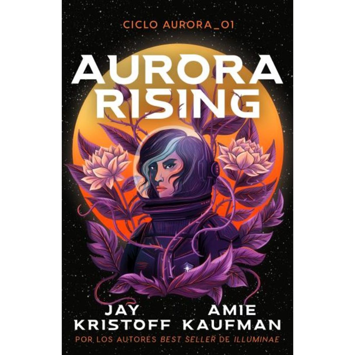 UMBRIEL - Aurora Rising - Autor(a):  Amie Kaufman