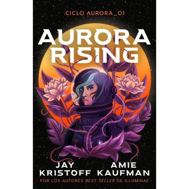 UMBRIEL - Aurora Rising - Autor(a):  Amie Kaufman