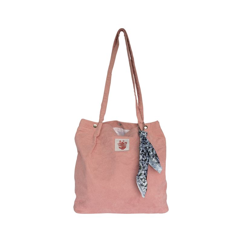 DISNEY - Bolso Mujer Rey Leon Mancha Rosado Disney