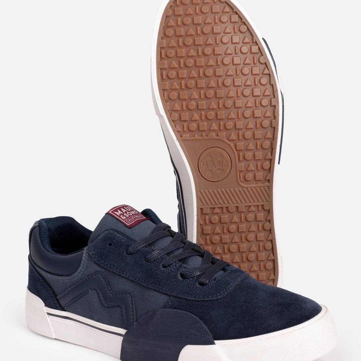 MAUI AND SONS - Zapatilla Toru Azul Hombre Maui And Sons