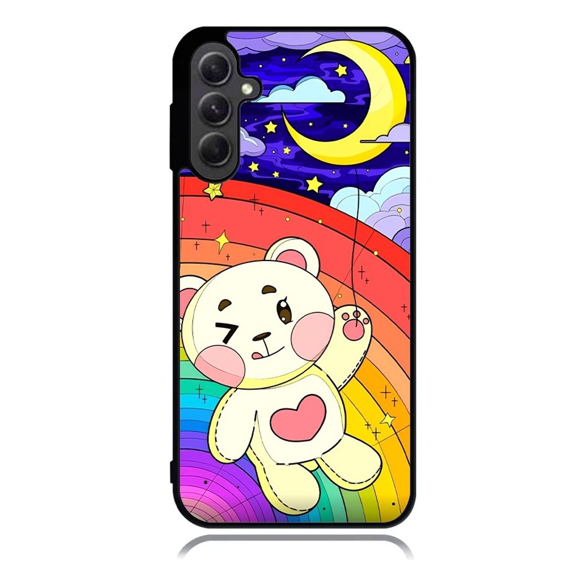 GENERICO - Carcasa Para SAMSUNG A24 diseño 212