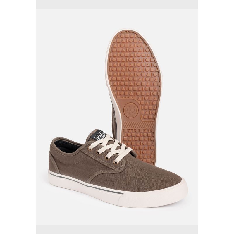 MAUI AND SONS - Zapatilla Rima Verde Hombre Maui And Sons