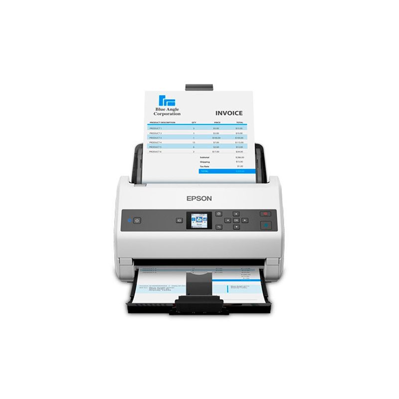 EPSON - Escaner Epson DS-970 Wifi Duplex a color