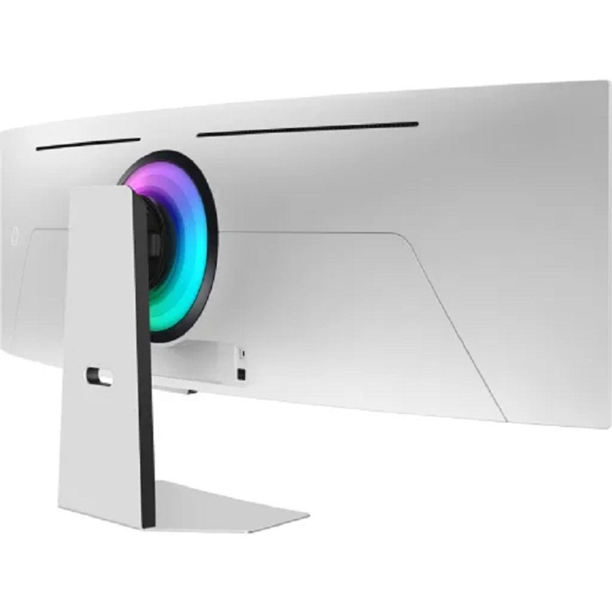 SAMSUNG - Monitor Samsung ODYSSEY OLED G9 49" 5120x1440 Mini HDMI/DP Curvo