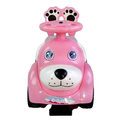 Imagen 2 del producto CorrePasillos Modelo Perrito Rosado