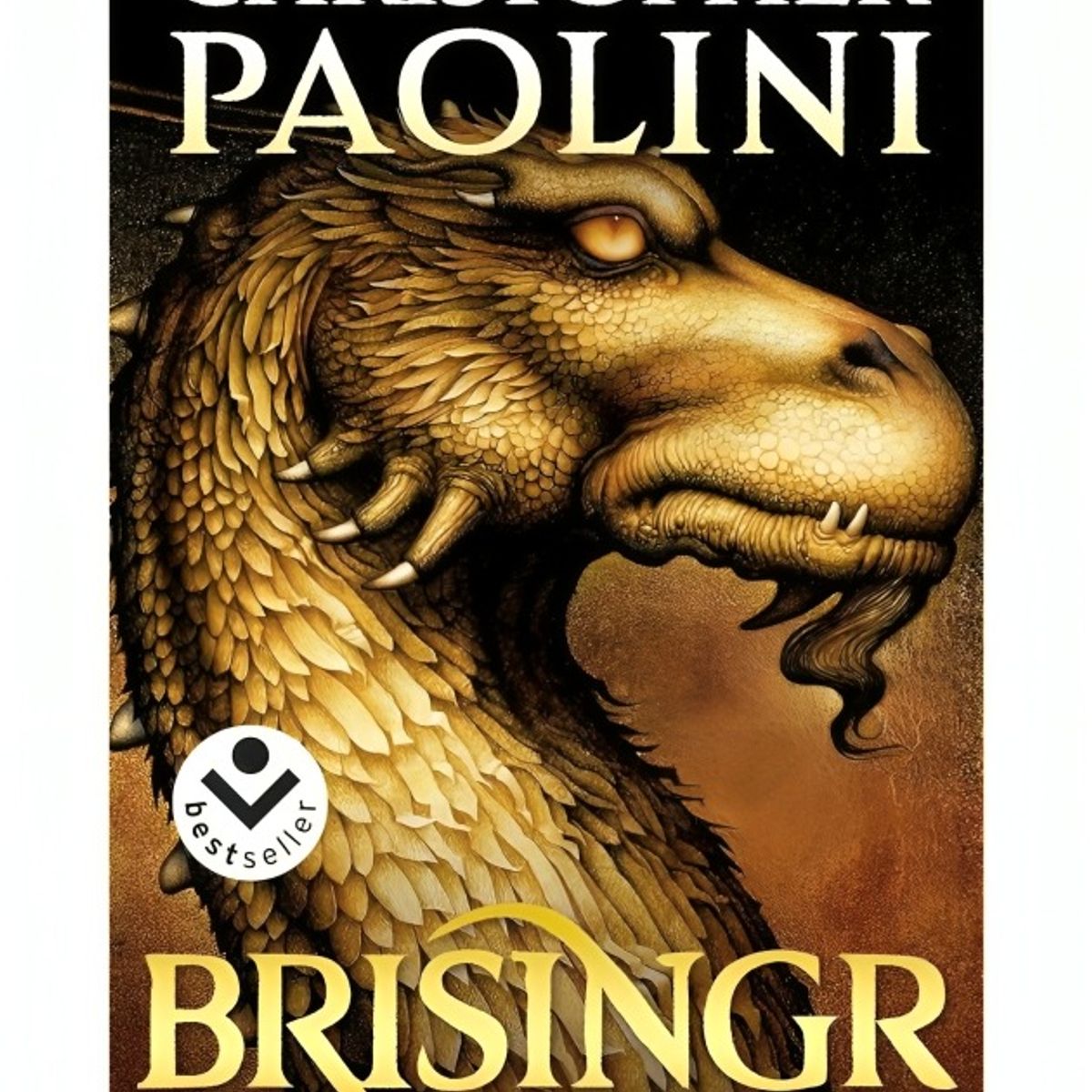 TOP10BOOKS - LIBRO Brisingr (saga El Legado 3) - Brisingr (Saga El Legado 3)