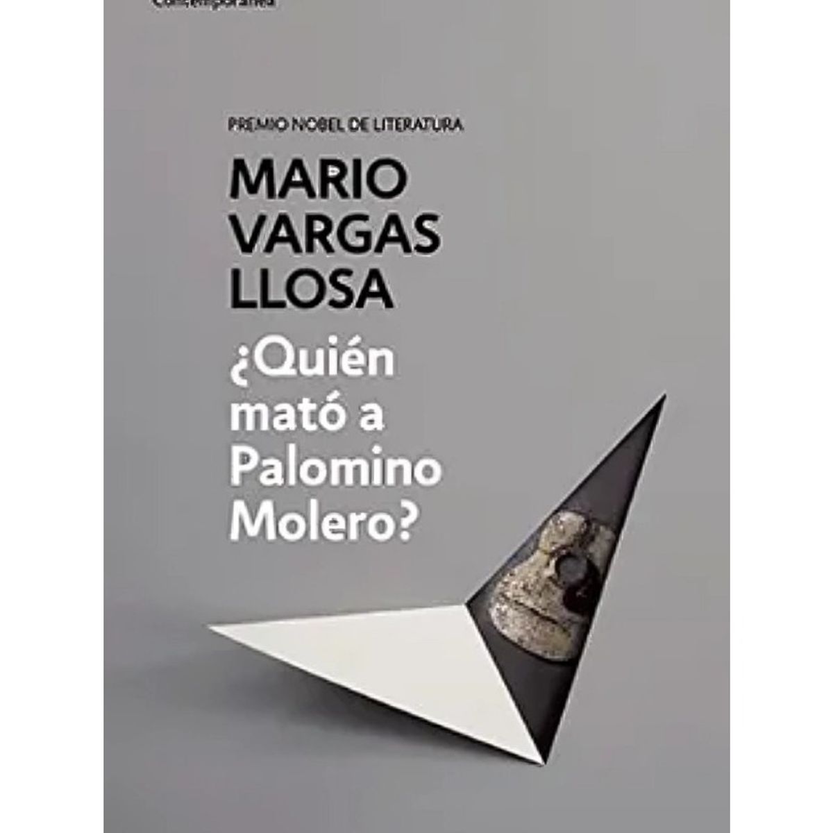 TOP10BOOKS - LIBRO ¿quién Mató A Palomino Molero? - ¿Quién Mató A Palomino Molero?