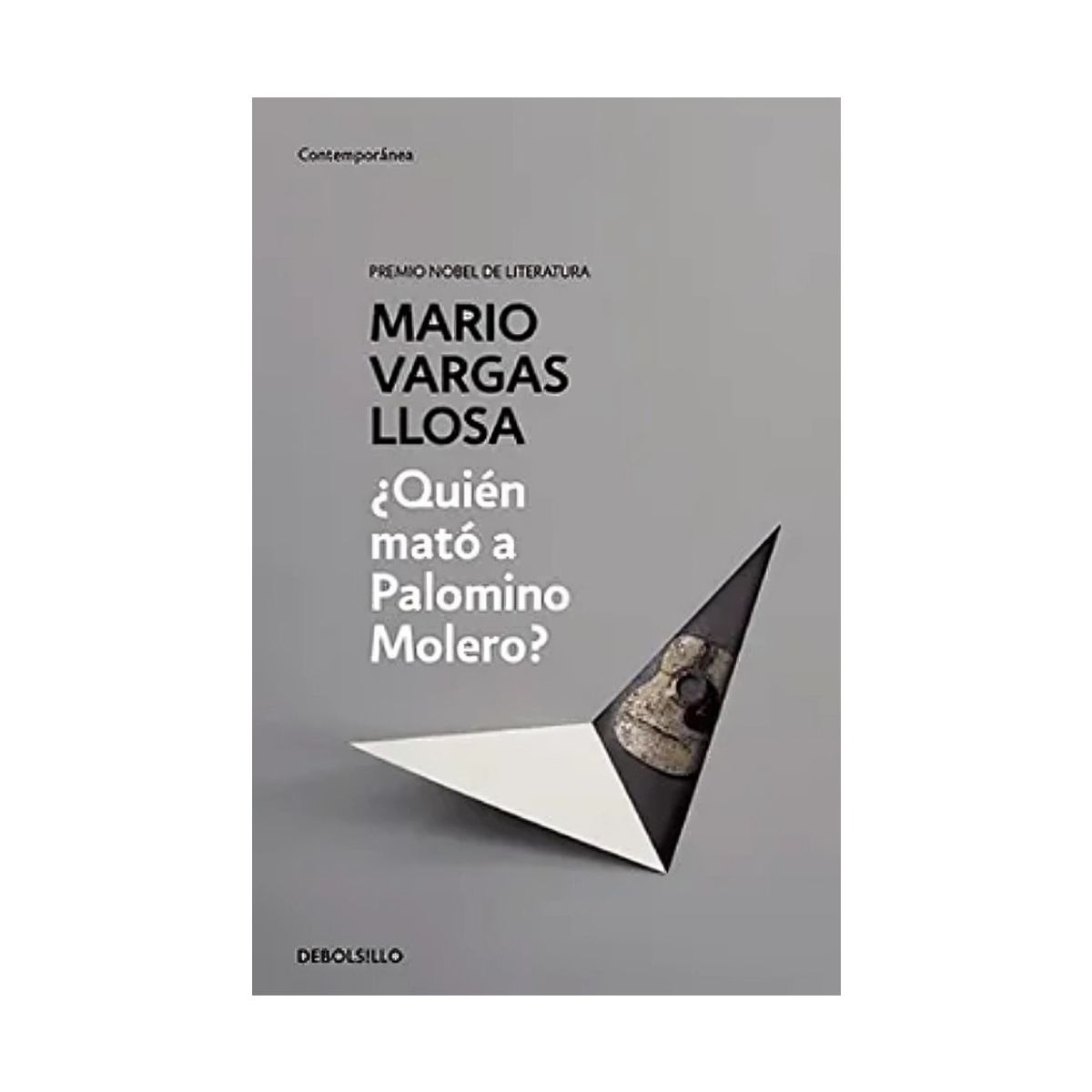 TOP10BOOKS - LIBRO ¿quién Mató A Palomino Molero? - ¿Quién Mató A Palomino Molero?