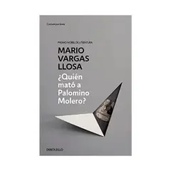 TOP10BOOKS - LIBRO ¿quién Mató A Palomino Molero? - ¿Quién Mató A Palomino Molero?