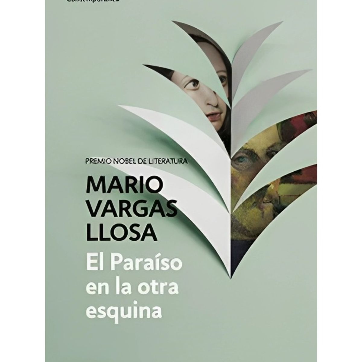 TOP10BOOKS - LIBRO El Paraíso En La Otra Esquina - El Paraíso En La Otra Esquina