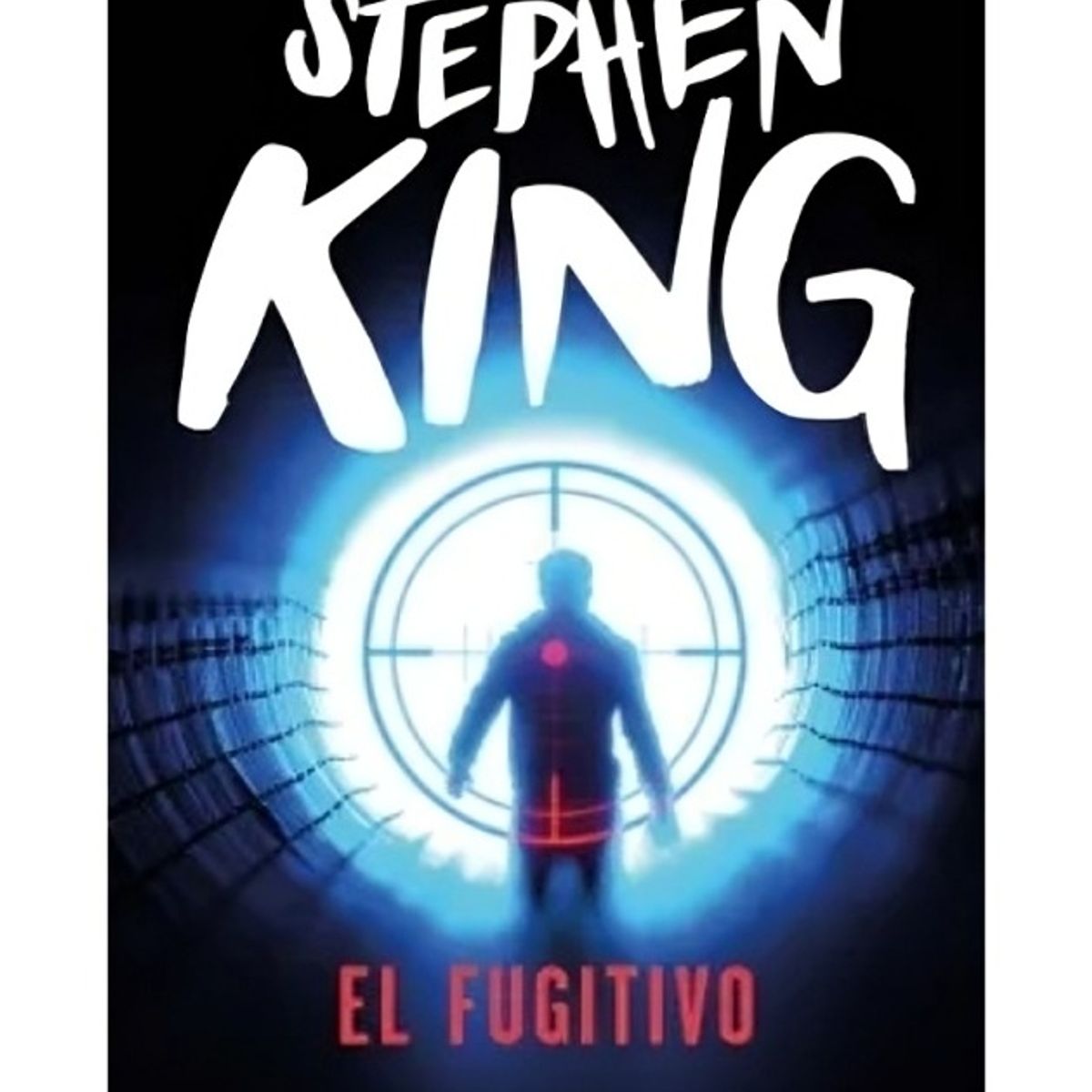 TOP10BOOKS - LIBRO El Fugitivo - Stephen King