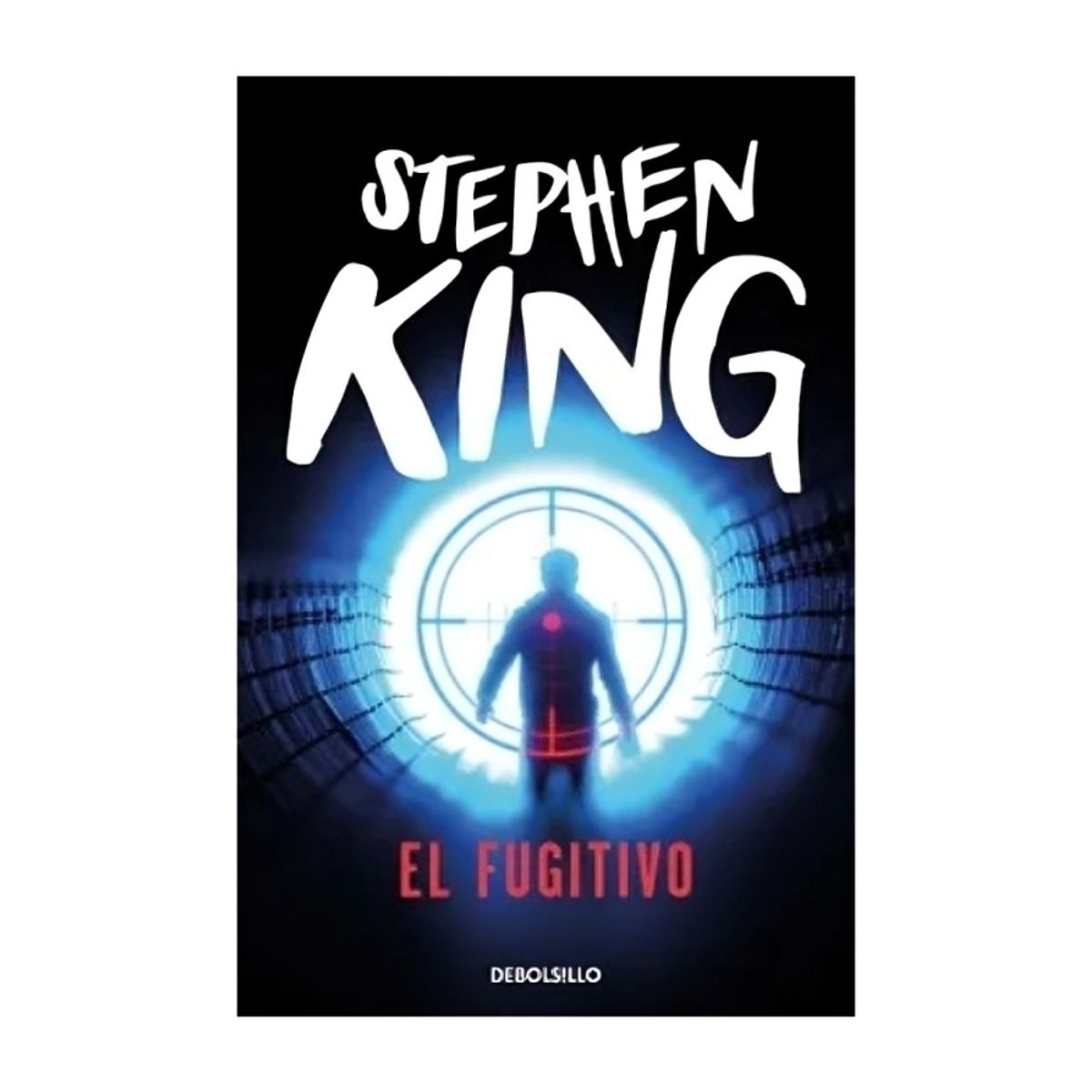 TOP10BOOKS - LIBRO El Fugitivo - Stephen King