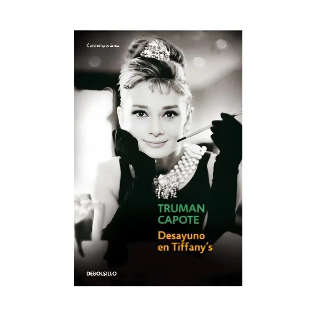TOP10BOOKS - LIBRO Desayuno En Tiffany's - Desayuno En Tiffany'S