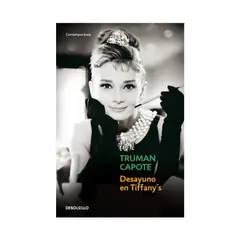 TOP10BOOKS - LIBRO DESAYUNO EN TIFFANY'S / TRUMAN CAPOTE / DEBOLSLLO