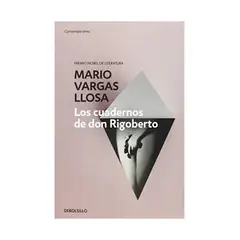 TOP10BOOKS - LIBRO LOS CUADERNOS DE DON RIGOBERTO / MARIO VARGAS LLOSA / DEBOLSLLO