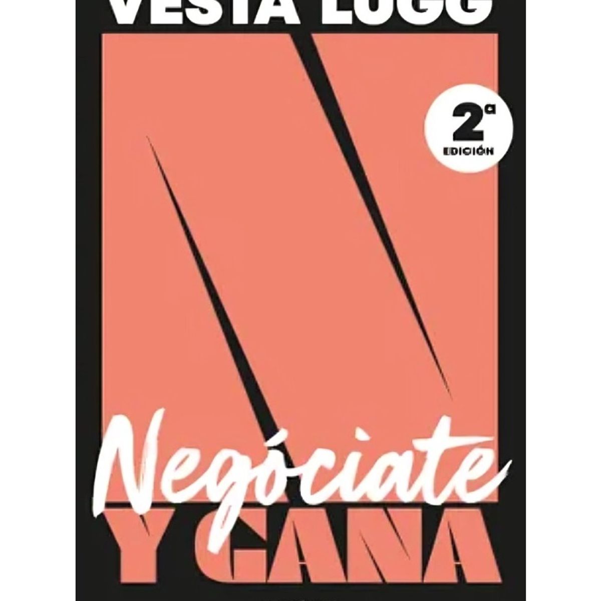 TOP10BOOKS - LIBRO Negociate Y Gana Nva Edición - Negociate Y Gana Nva Edición