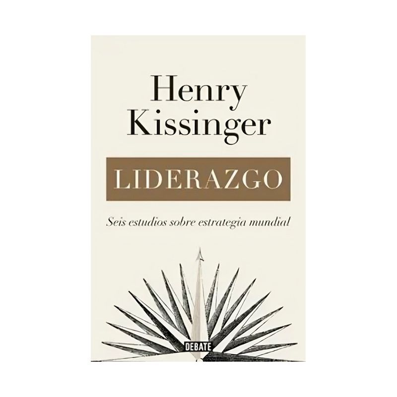 TOP10BOOKS - LIBRO LIDERAZGO / HENRY KISSINGER / DEBATE