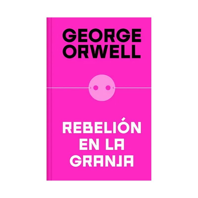 TOP10BOOKS - LIBRO REBELIÓN EN LA GRANJA / GEORGE ORWELL / DEBOLSLLO