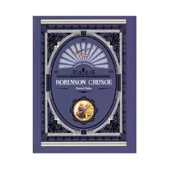 TOP10BOOKS - LIBRO Robinson Crusoe-Novela Grafica - Robinson Crusoe-Novela Grafica