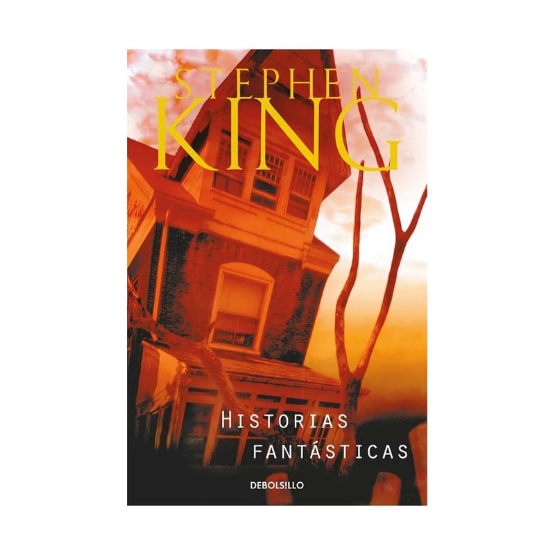 TOP10BOOKS - LIBRO HISTORIAS FANTÁSTICAS / STEPHEN KING / DEBOLSLLO