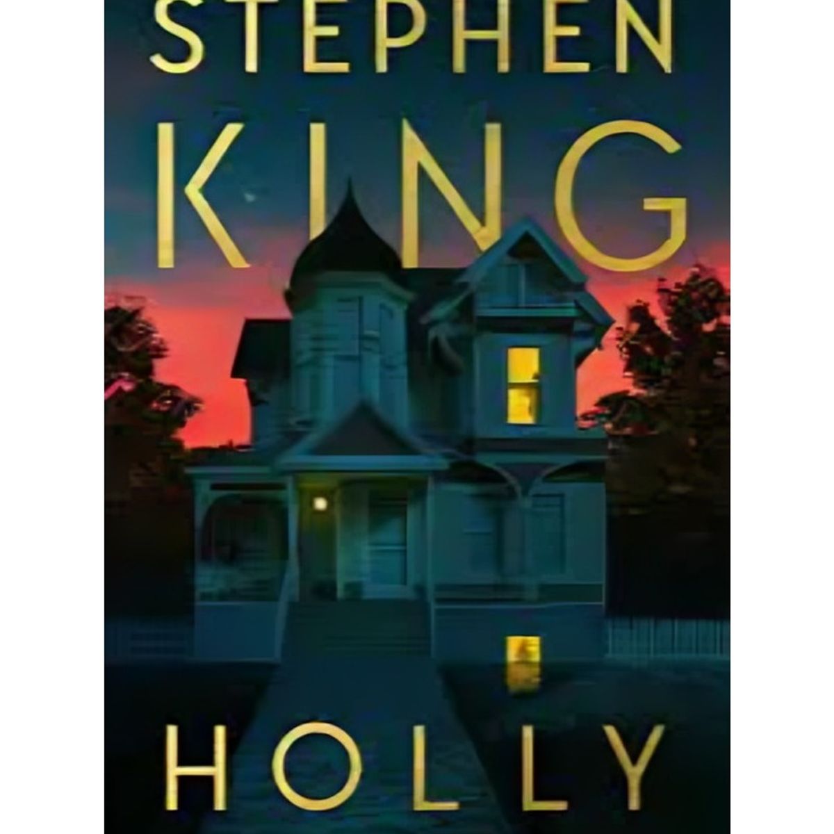 TOP10BOOKS - LIBRO Holly - Holly
